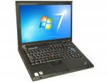 Lenovo ThinkPad T61 преносими компютри втора употреба . Цени и детайли.