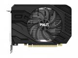 Palit GeForce GTX 1650 SUPER StormX OC 4096MB GDDR6 PCI-E Цена и описание.