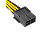 Makki Mining PCI-E 8pin Extension cable 30cm снимка №2