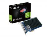 Описание и цена на видео Asus GeForce GT 730 GT730-4H-SL-2GD5 nVidia