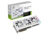 Описание и цена на видео Asus ROG Strix GeForce RTX 4090 24GB GDDR6X White OC Edition nVidia