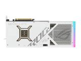Asus ROG Strix GeForce RTX 4090 24GB GDDR6X White OC Edition снимка №4