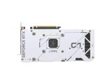 Asus Dual GeForce RTX 4070 White OC Edition 12GB GDDR6X снимка №5