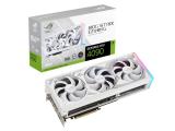 Asus ROG Strix GeForce RTX 4090 24GB GDDR6X White Edition 24576MB GDDR6X PCI-E Цена и описание.