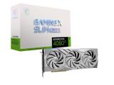 Описание и цена на видео MSI GeForce RTX 4060 Ti GAMING X SLIM WHITE 16G V517-001R nVidia
