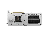 MSI GeForce RTX 4070 Ti GAMING X SLIM WHITE 12G снимка №4