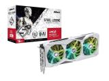 Описание и цена на видео ASRock AMD Radeon RX 7600 XT Steel Legend 16GB OC AMDRadeon