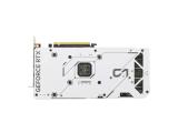 Asus Dual GeForce RTX 4070 SUPER White OC Edition 12GB GDDR6X снимка №4