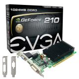 EVGA GeForce 210 DDR3 1024MB DDR3 PCI-E Цена и описание.