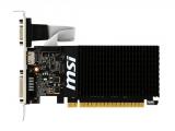 Описание и цена на видео MSI GT 710 2GD3H LP nVidia