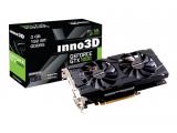 Inno3D GeForce GTX 1060 X2 3GB 3072MB GDDR5 PCI-E Цена и описание.