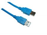  кабели: VCom USB 3.0 AM / AM - CU303-1.8m