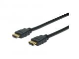  кабели: Assmann Cable HDMI A M/M 5m black