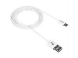 Canyon Micro USB cable 1m White CNE-USBM1W кабели USB кабели USB / Micro USB Цена и описание.