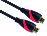 Описание и цена на VCom Cable HDMI M / M Ultra HD 4k2k Gold v1.4 ethernet 3D - CG525-1.5m