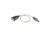 Описание и цена на Aten UC232A serial adapter USB A/M to serial DB-9