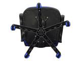 Marvo Gaming Chair CH-301 Black/Blue снимка №5