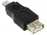 Описание и цена на VCom Adapter USB AF/Mini USB 5P M CA411