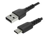 Описание и цена на StarTech USB-A to USB-C Charging Cable - USB 2.0 - M/M - 2 m