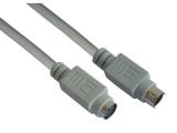  кабели: VCom PS/2 6pin Extension M/F - CK002-3m