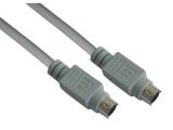 VCom PS/2 6pin M/M - CK001-5m кабели PS/2 PS/2 Цена и описание.