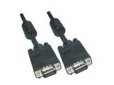  кабели: VCom VGA cable HD 15 M / M - CG341D-20m