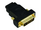 Описание и цена на VCom Adapter DVI M / HDMI F Gold plated - CA312