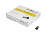 StarTech Mini USB Bluetooth 4.0 Adapter - 50m (165ft) Class 1 EDR Wireless Dongle снимка №3