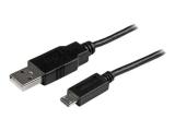  кабели: StarTech USB-A to Micro USB-B Charging Cable - M/M - 3 m