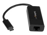  адаптери: StarTech USB-C to Gigabit Ethernet Adapter - USB 3.1 to RJ45
