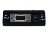 StarTech VGA to Composite (RCA) Video Adapter, VGA2VID снимка №2