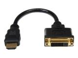 Описание и цена на StarTech HDMI to DVI-D Adapter - M/F - 1080p - 20 cm