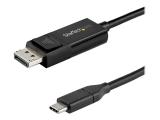  кабели: StarTech USB-C to DisplayPort 1.4 Cable 8K 60Hz/4K - 1 m