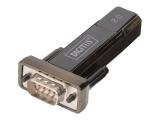  адаптери: Digitus USB 2.0 Type-A to RS232 Serial Adapter, DA-70167