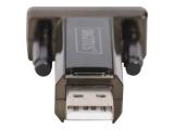 Digitus USB 2.0 Type-A to RS232 Serial Adapter, DA-70167 снимка №2
