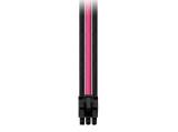 THERMALTAKE Sleeved Cable Extension Kit, Black/Pink снимка №3