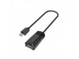HAMA USB 2.0 Type-A (F) to Micro USB-B (M) Adapter, HAMA-200308 адаптери USB USB-A / micro USB-B Цена и описание.