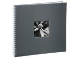  албум за снимки: HAMA Fine Art Албум със спирала, 300 снимки, Сив