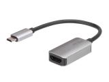 Aten USB-C (M) to HDMI (F) Adapter 4K, ATEN-UC3008A1-AT адаптери видео USB-C / HDMI Цена и описание.