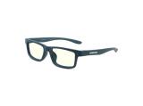 Описание и цена на GUNNAR Optics Blue light glasses for kids Cruz Kids Small, Clear Natural, Teal