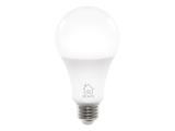  електрически крушки: Deltaco SMART HOME LED light, WiFI 2.4GHz, 9W, 810lm, dimmable