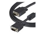  кабели: StarTech High Resolution Monitor VGA Cable - M/M - 1 m