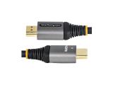 StarTech  6ft (2m) HDMI 2.1 Cable 8K - Certified Ultra High Speed HDMI Cable 48Gbps снимка №3