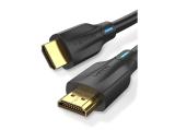  кабели: Vention Cable HDMI 2.1 - 1.5m - 8K/60Hz Black - AANBG