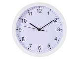  часовници: Hama Pure Wall Clock, Ø 25 cm, Quiet, white