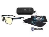  очила: GUNNAR Optics Combo Gaming glasses x Call of Duty Covert Edition Amber Gunnar-Focus - Glasses, Case