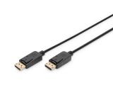  кабели: Digitus DisplayPort 1.2 Video Cable 1m, AK-340100-010-S