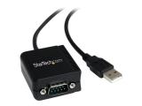  адаптери: StarTech USB-A to RS232 Serial Adapter, ICUSB2321F