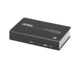 Aten 2-Port True 4K HDMI Splitter, VS182B сплитери видео HDMI Цена и описание.