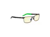  очила: GUNNAR Optics Gaming glasses Razer FPS, Amber, Green/Black